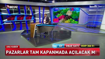 Beyaz Ana Haber 5 Mayıs 2021