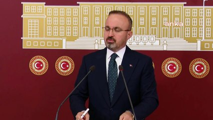 AKPli Bülent Turan: “MHP bizim rakimiz değil, refikimiz”