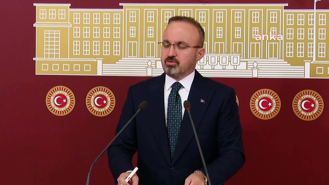 AKPli Bülent Turan: “MHP bizim rakimiz değil, refikimiz”