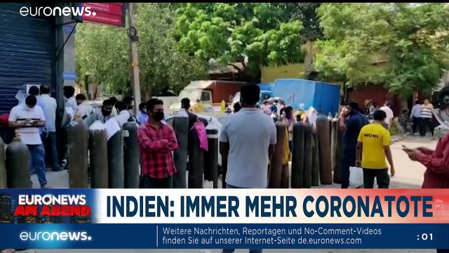 Urlaub in Griechenland oder Pulli aus Hundewolle? Euronews am Abend 5.5.