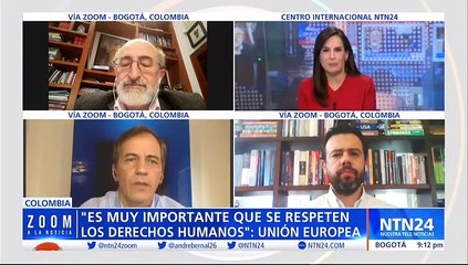 Zoom a la Noticia de NTN24 del martes 4 de mayo de 2021