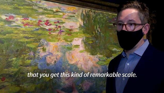 Top auction houses show off pieces ahead of spring sale in New York