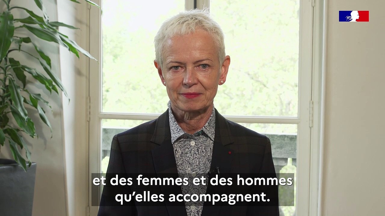 Solidarité Inclusive AI - Message de Brigitte Klinkert, ministre déléguée, chargée de l’Insertion