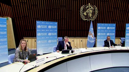 La OMS creará un centro mundial de previsión de epidemias en Berlín