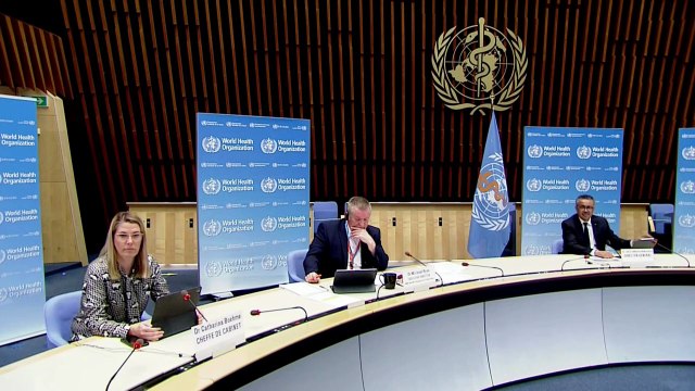 La OMS creará un centro mundial de previsión de epidemias en Berlín