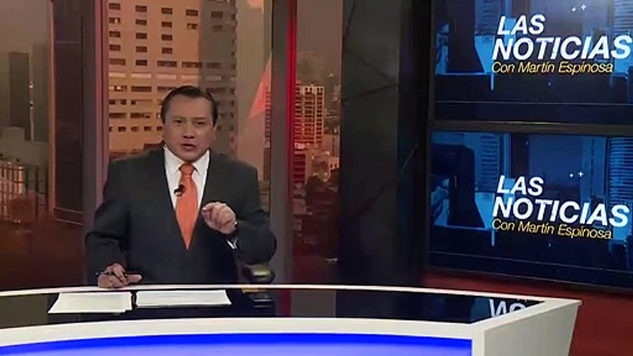 Presunto caso de corrupción en la 4T - Las Noticias con Martín Espinosa