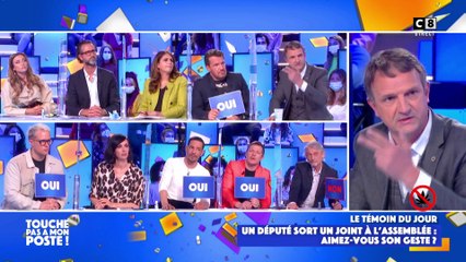 Selon le député François-Michel Lambert, le cannabis "sera légalisé en France d'ici 2 à 3 ans"