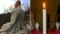 You Can Meditate With Real Monks Live From Japan With This Airbnb Experience