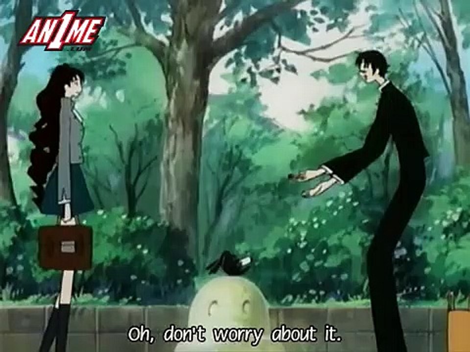 Xxxholic E 3
