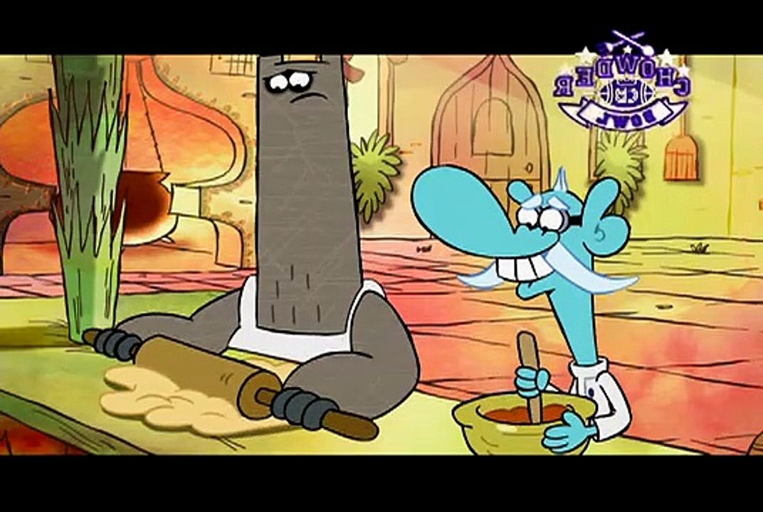 Chowder Bowl | Chowder | Cartoon Network Shows | Matt Mcelhannon