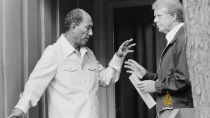 السادات -  بطل الحرب  و السلام