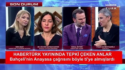 Hem Bahçeli ile alay edip hem de mağdur edebiyatı yaptılar