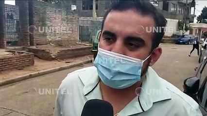 El juez César Castro no asistió a declarar por padecer Covid-19, informó su defensa