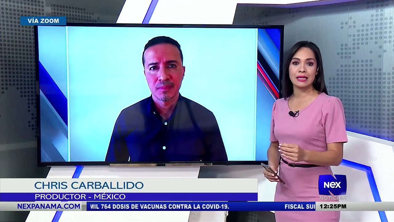 Entrevista a Chris Carballo, sobre el trágico accidente de metro en México  - Nex Noticias