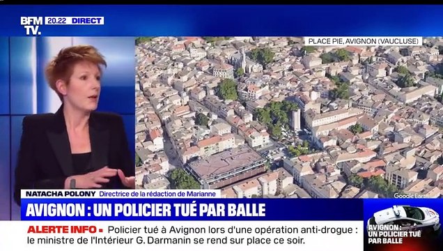 Avignon: Un policier tué par balle - 05/05