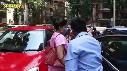 Emraan Hashmi, Fatima Sana Shaikh, Shamita Shetty & Sophie Choudry Snapped Across Town