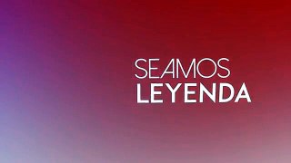 Los Polinesios - Seamos Leyenda| Nueva canción (Lyric Video)