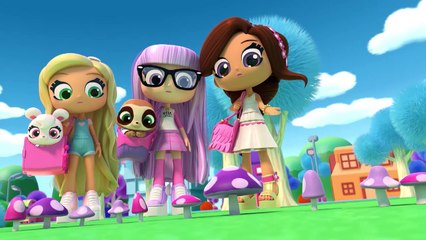 Lion Family | Funny Stories With Toys For Kids | Cartoon For Kids