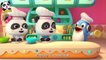 Little Panda Bakery | | Animation & Kids Songs collections For Babies | BabyBus