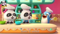 Little Panda Bakery | | Animation & Kids Songs collections For Babies | BabyBus