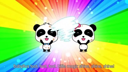 My Healthy Little Baby | Animation & Kids Songs collections For Babies | BabyBus