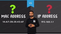 What is IP address & What is MAC address full Explained !...., MT-Episode#12 