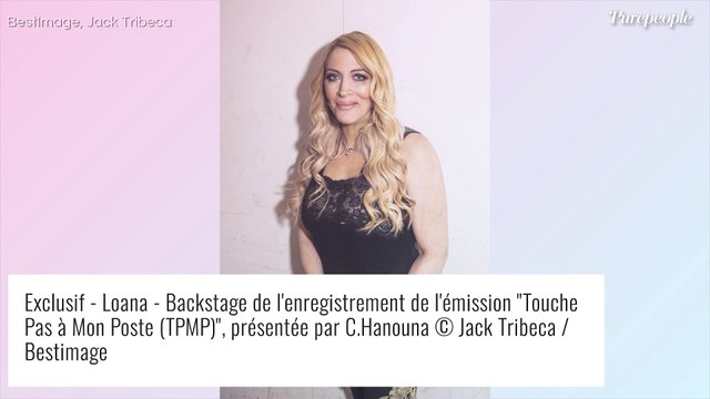 Loana ravagée par la Covid-19 : J'ai cru que j'allais mourir