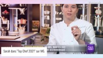 Top Chef 2021 : Matthias phobique de la banane, Sarah panique et sort son double chalumeau !