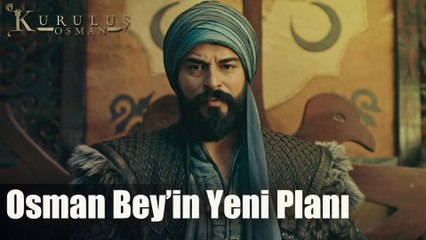 Osman Bey'in yeni planı - Kuruluş Osman 57. Bölüm