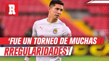 Jesús Molina aseguró que Chivas tiene la oportunidad de revertir sus resultados