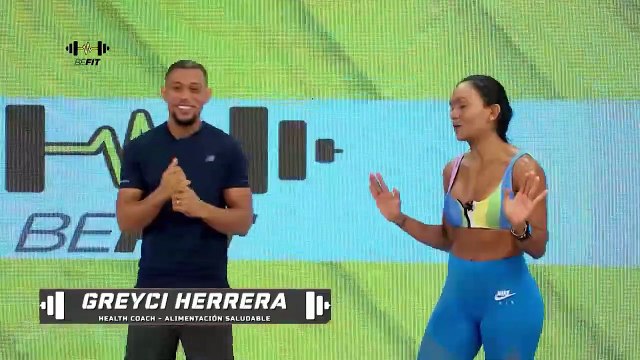 Rutina para abdomen, pecho y brazos | BeFit - Nex Panamá