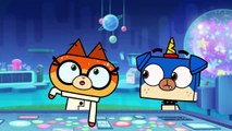Unikitty! | Inside Dr. Fox'S Brain | Cartoon Network Uk 