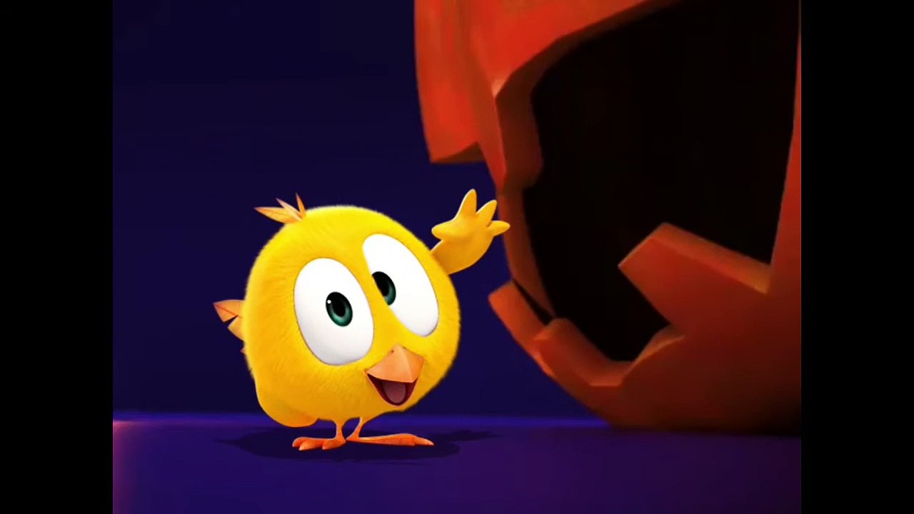 Yellow Circle Adventure Ep 2 The Pumpkin
