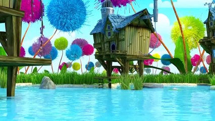 Five Little Ducks - The Best Songs For Children | Looloo Kids