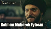 Cerkutay Osman Bey'in alplerinden oldu - Kuruluş Osman 57. Bölüm