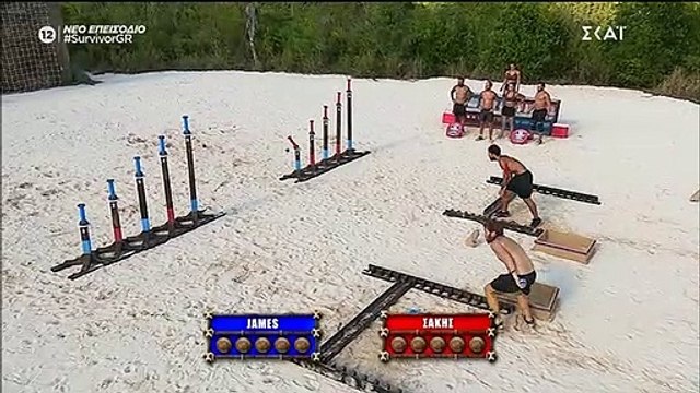 Survivor: Αυτή η ομάδα κέρδισε το έπαθλο επικοινωνίας με σκορ 10-6