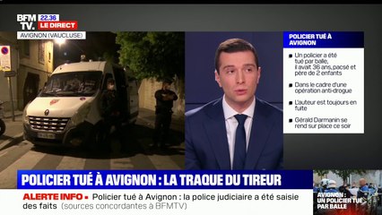 Jordan Bardella "préfèrerait" qu'Éric Dupond-Moretti "soit le ministre des victimes"