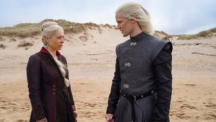 'Game of Thrones' Prequel 'House of Dragon' Reveals First Official Photos | THR News
