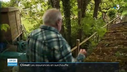 Assurance : le réchauffement climatique pourrait faire exploser les tarifs