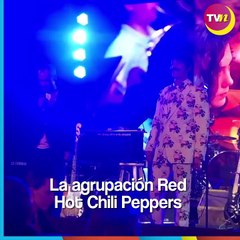 Red Hot Chili Peppers vende su catálogo de canciones en 140 mdd