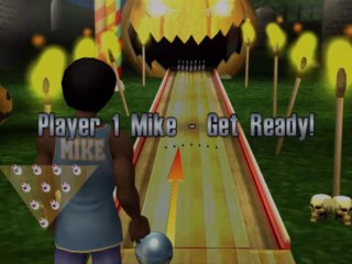 10 Pin - Champions Alley (Europe)