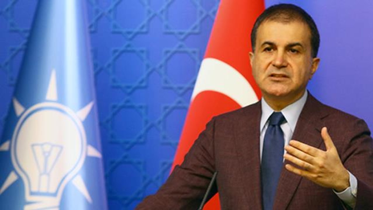 Ömer Çelik: Atılan bütün iftiralara rağmen Adana Demirspor iyi oynayarak bu başarıları elde ediyor