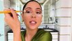 Euphoria’S Alexa Demie Shares Her ’90S Glam Tutorial | Beauty Secrets | Vogue