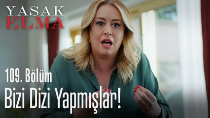Bizi dizi yapmışlar! - Yasak Elma 109. Bölüm