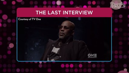 DMX Says He Thanks 'God for Every Moment’ of His Life in Last Recorded Interview Before His Death