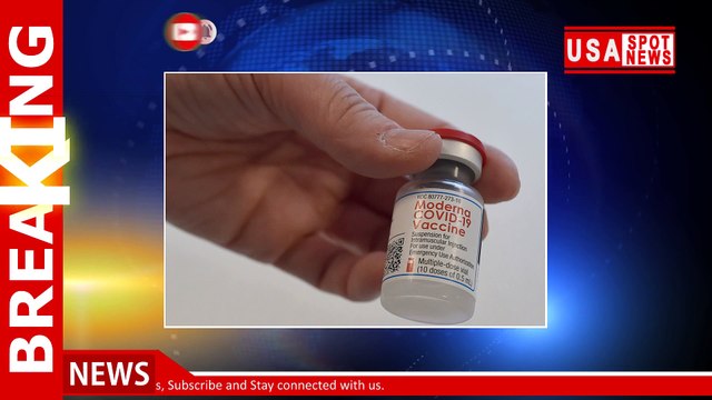 Moderna booster effective against COVID-19 variants, company says