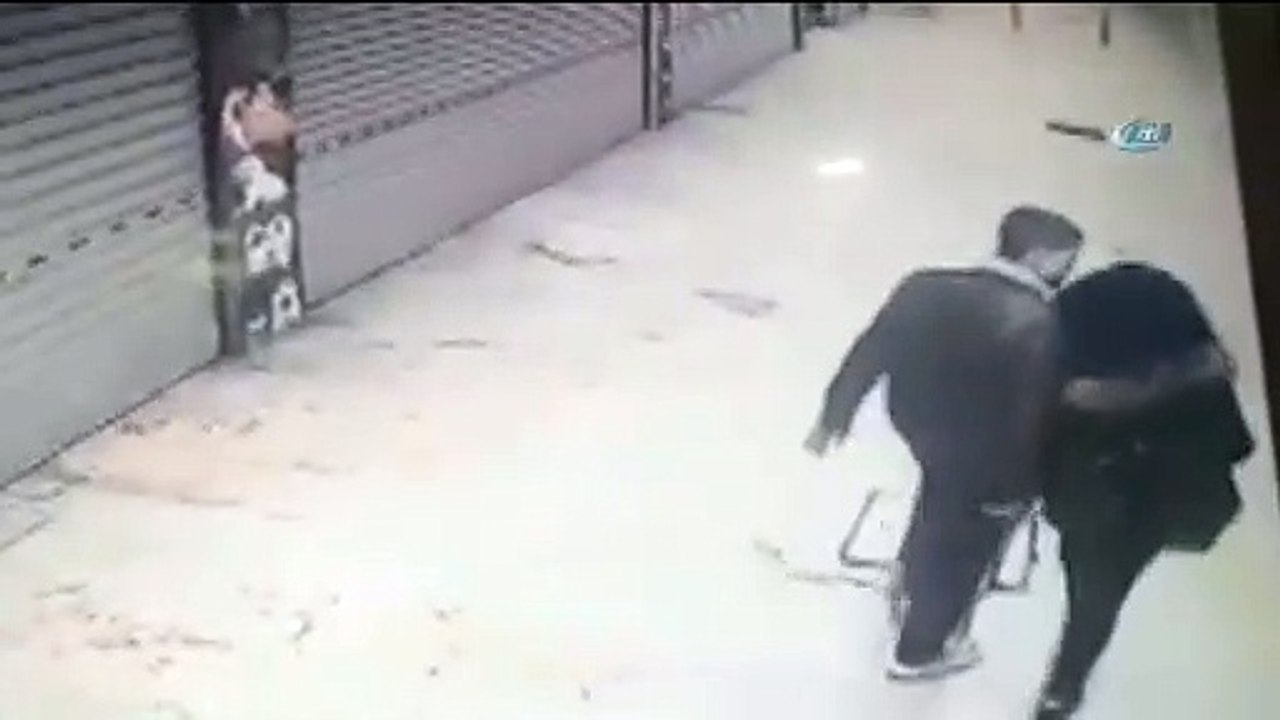 Sapkınlık diz boyu!