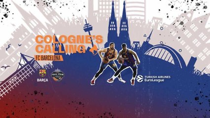 Final Four-bound: FC Barcelona