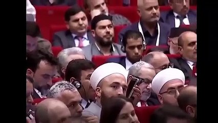 "Kudüs semalarında ezanın susturulmasına izin vermeyeceğiz"