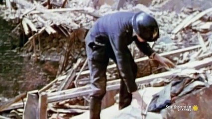 Murderous History : London Blitz Killer